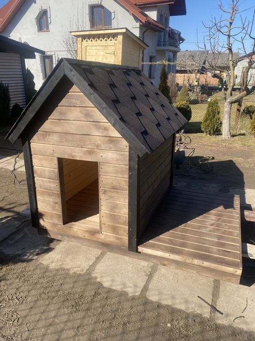 Буда Собача буда будка для собаки будка для кота