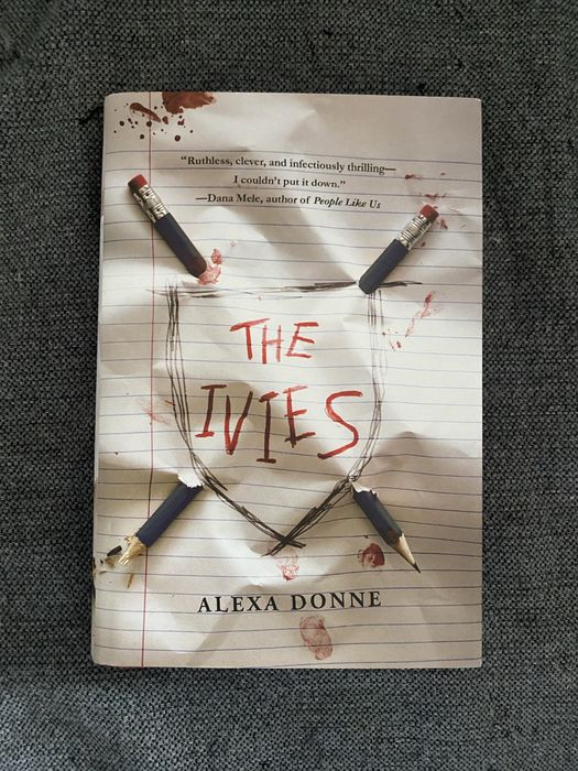 The Ivies - Alexa Donne