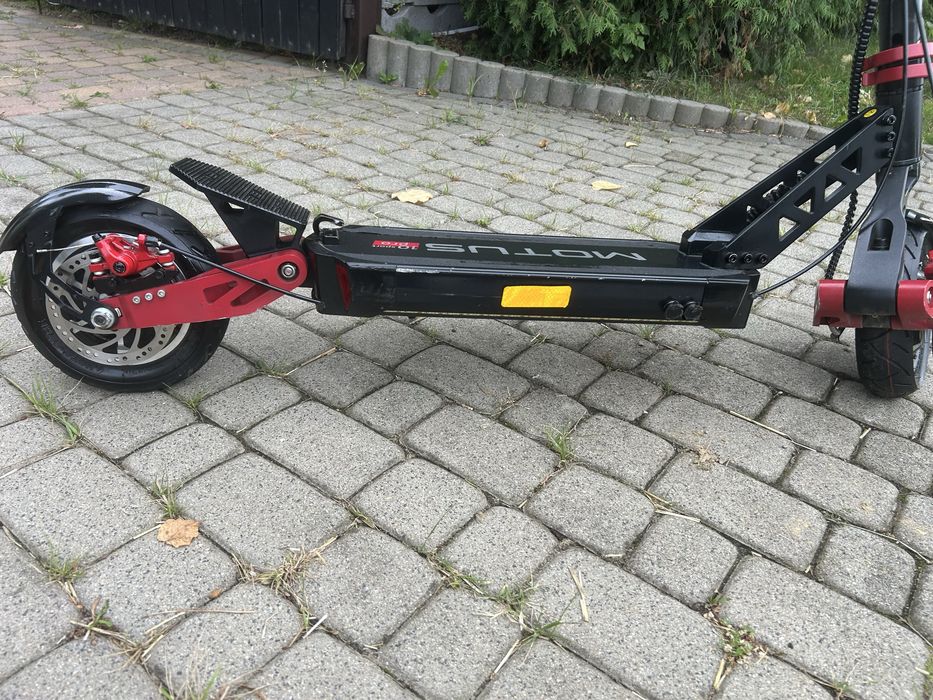 Motus pro 10 hulajnoga elektryczna