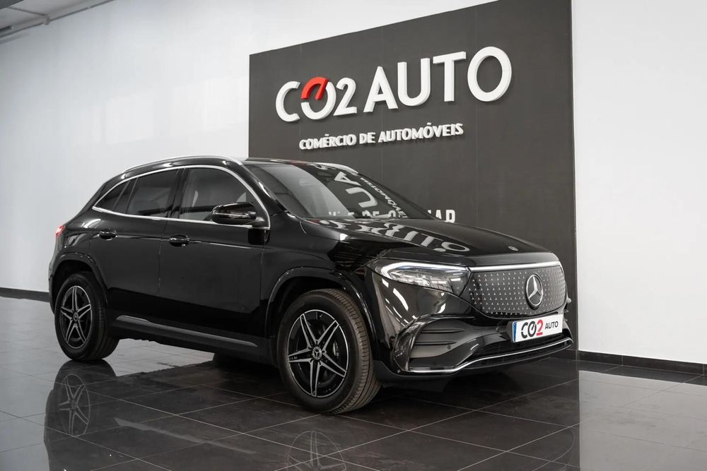 Mercedes-Benz EQA 250+ AMG Line
