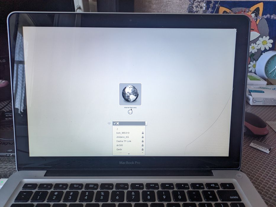 Дешево матриця дисплейний модуль на Macbook