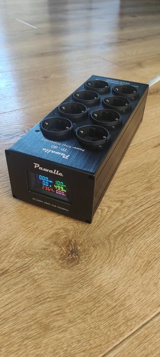 Listwa zasilająca Filtr Kondycjoner Super Jakość!!! Nowy !!!