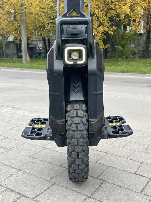 (Важливо, опис) | Моноколесо Veteran Sherman-S 62 lbs