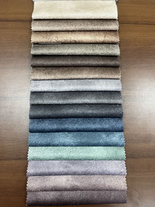 Мебельная ткань велюр антикоготьАКЦИЯ