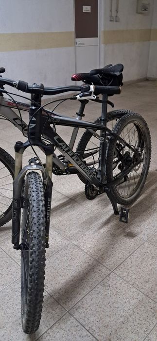2 Bicicletas BTT Cannondale
