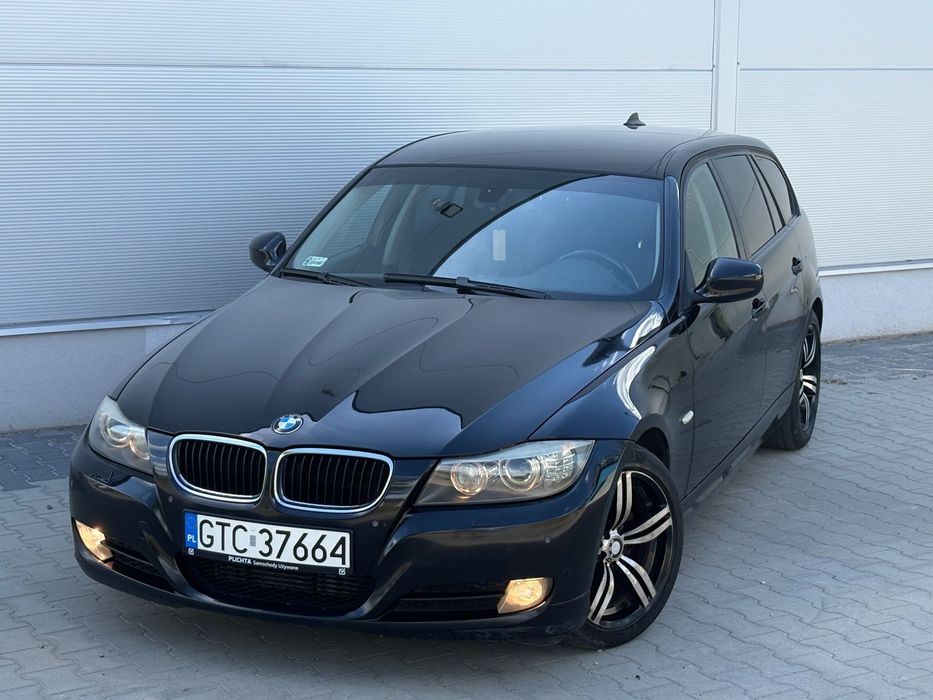 BMW Seria 3 Bi Xenon | Automatyczne światła | Webasto | Alu M Pakiet | Keyless |