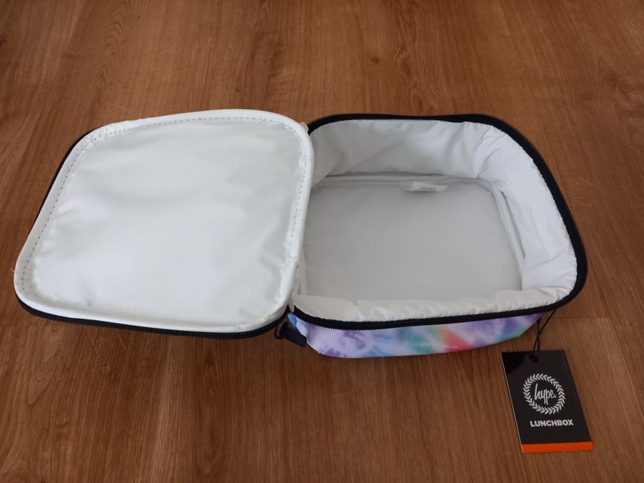 Torba termiczna lunchbox, śniadaniówka, torebka