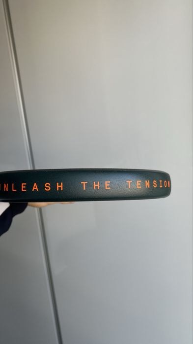 Raquete padel volt v500 nova