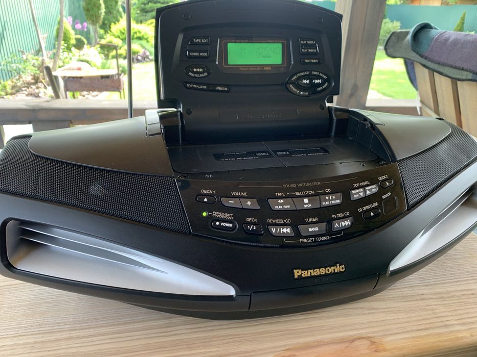 Panasonic RX- ED77
