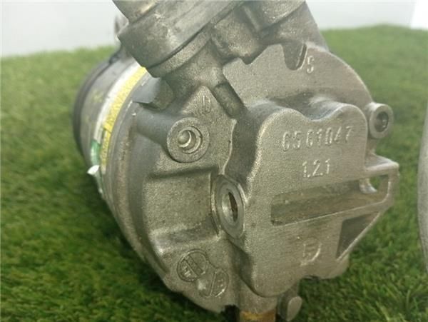 Compressor De Ar Condicionado Opel Zafira