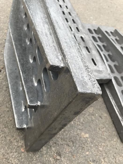 Колосник 200х300 250х600 200х800  чугунный