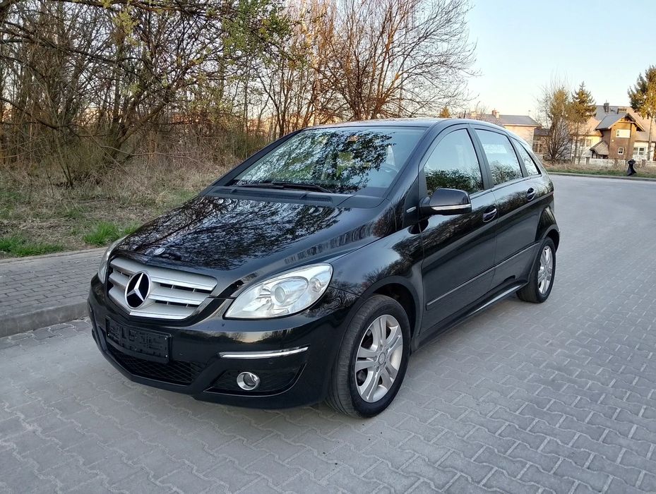 Mercedes-Benz Klasa B Super stan , bezwypadkowy