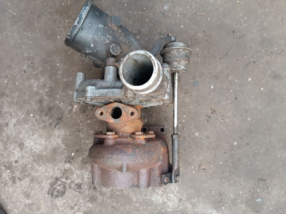 Турбина,ТКР MAN,D0824