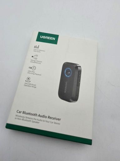 Odbiornik audio Bluetooth Ugreen (model CM596)