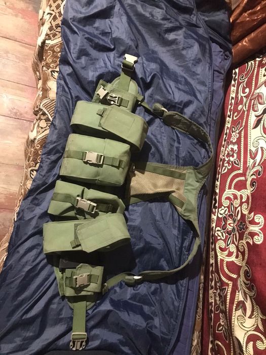 Рпс британьский зелений