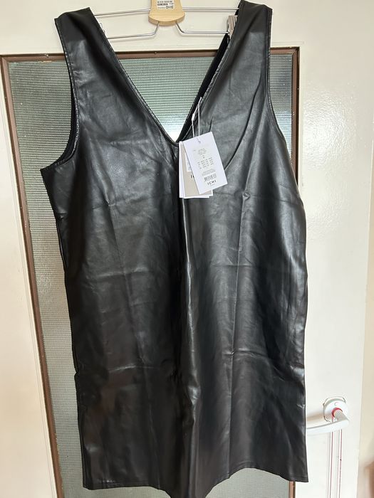 Ichi sukienka czarna 40