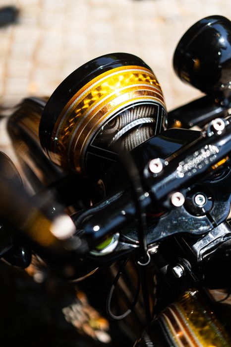 Harley Davidson Heritage Classic 114
