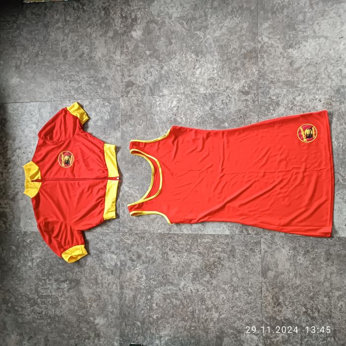 Przebranie kostium lata 90te Baywatch  słoneczny patrol