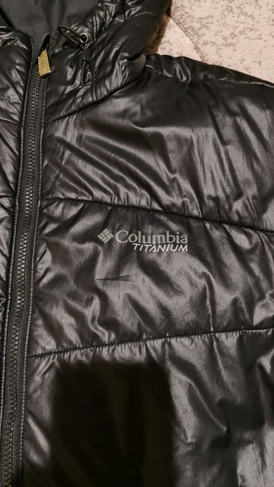 Куртка Columdia TiTANIUM