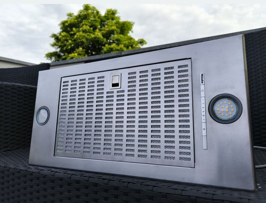 Вбудована витяжка Miele DA 2360 2390