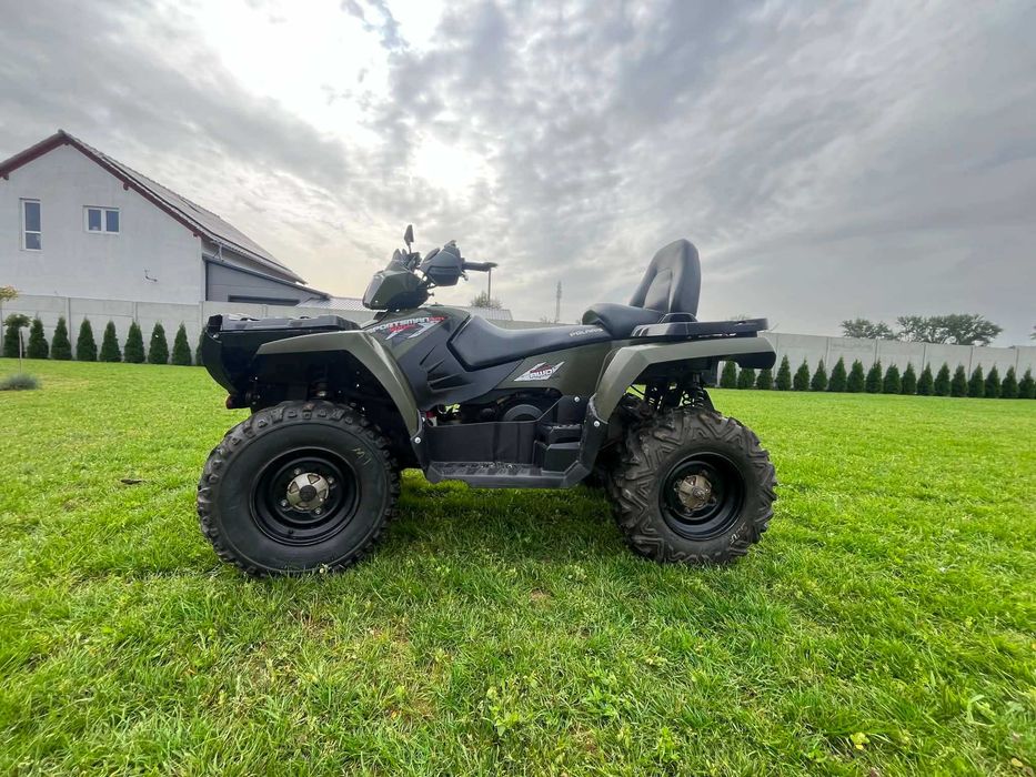Quad Polaris Sportsman 500 HO touring wersja long!!!
