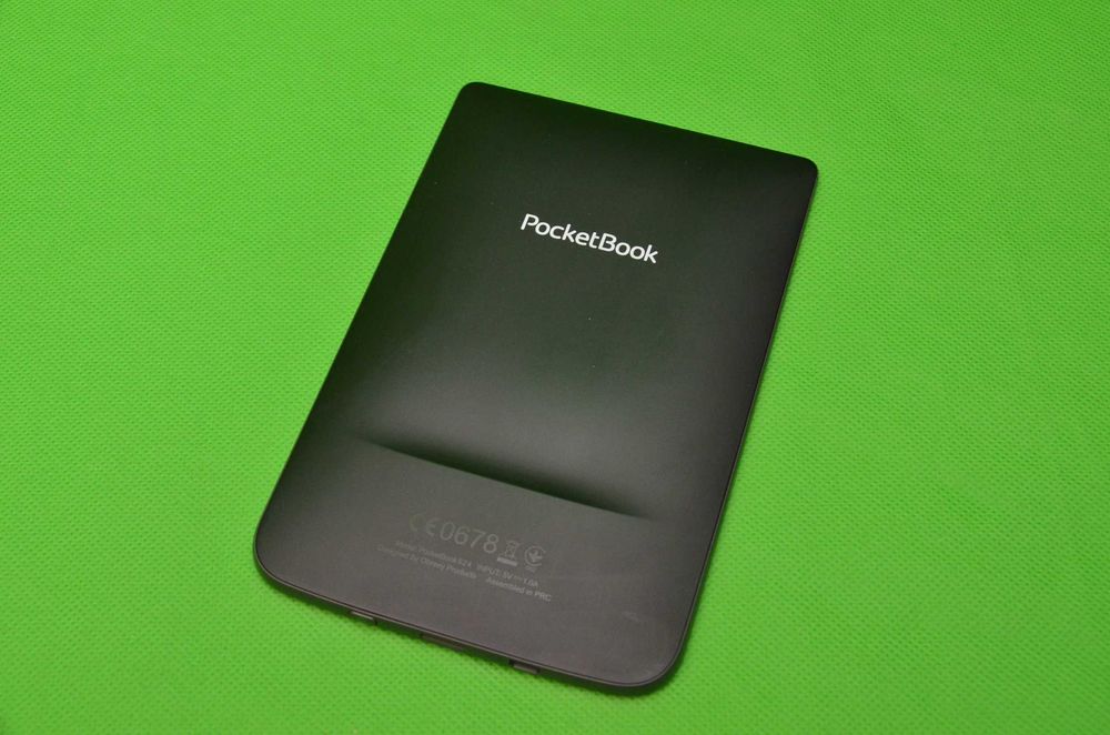 Электронная книга PocketBook 625 WiFi Cенcop + клавiші