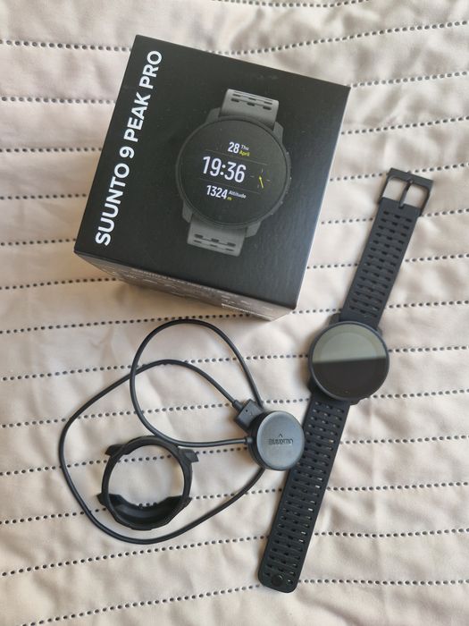 Smartwach Suunto peak pro 9