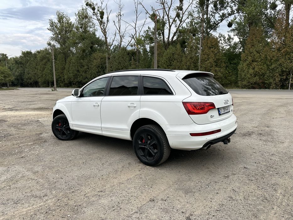 Audi Q7 2011рік 3.0дизель