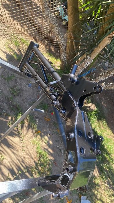 Moto malcor xlz 125 e pitbike 125