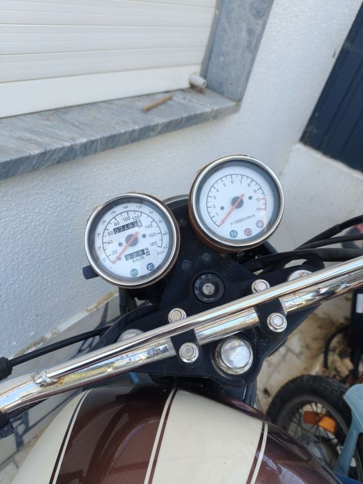 Mash 400 edição limitada