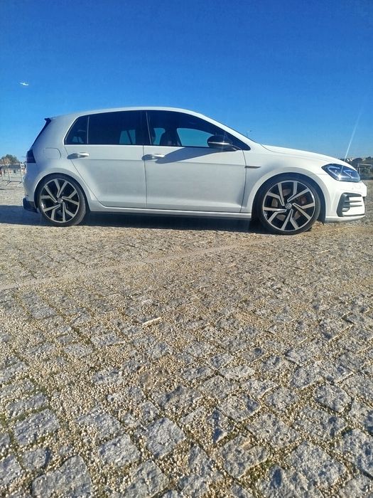 VW Golf  7,5 GTI Performance 2019