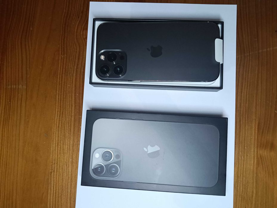 Iphone 13 Max Pro 256Gb como novo