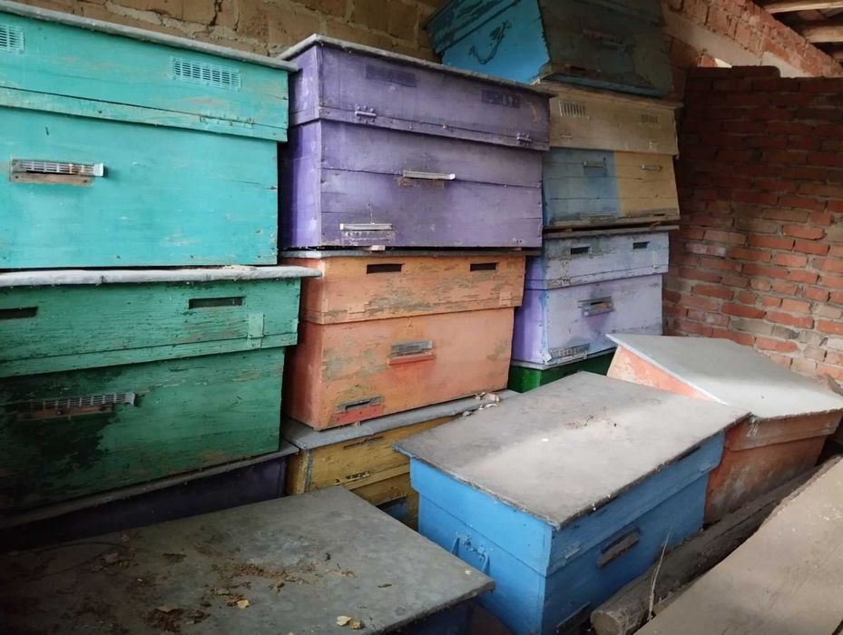 Продам вулики лежаки