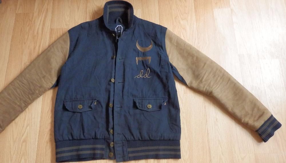 KURTKA wiosenna bomberka męska h&m rozmiar L