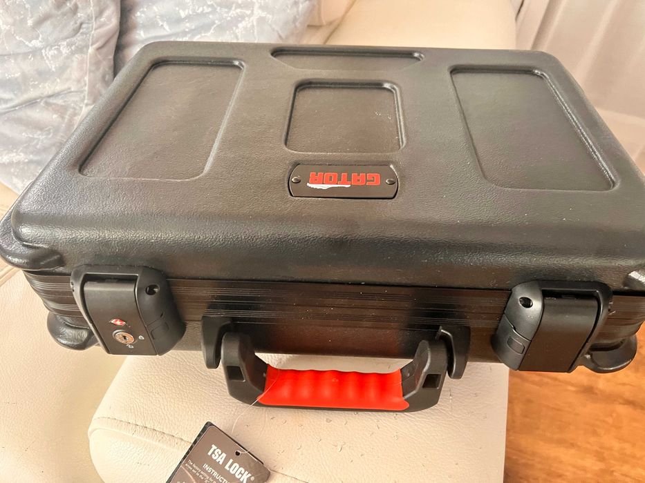 Gator GTSA-GTR-MINIAMPMOD m.iin. do Nano Coretx, Quad Cortex...