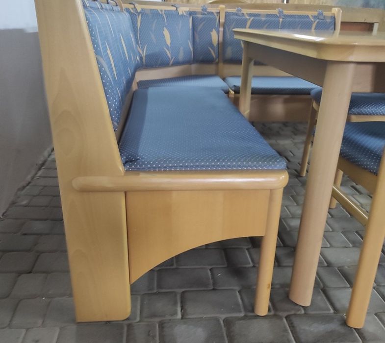 Кухонний куточок з Німеччини