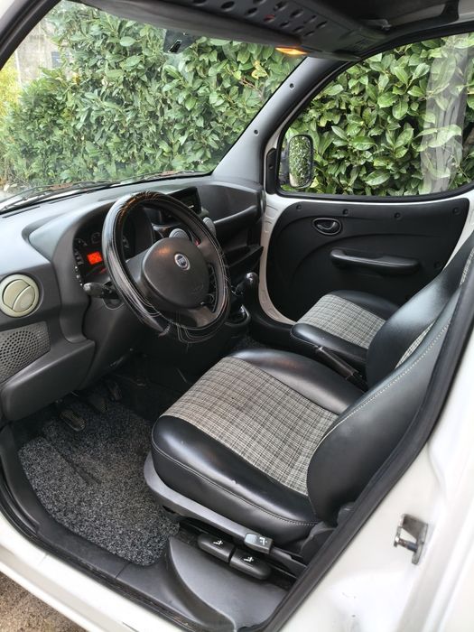 Fiat doblo 1.9 jtd