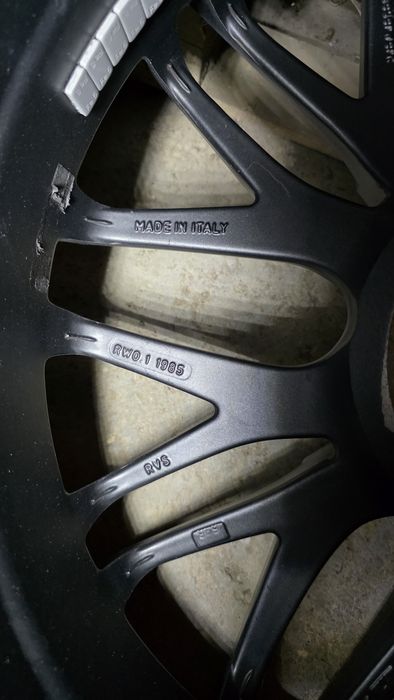 Диски з шинами 235/35 R19