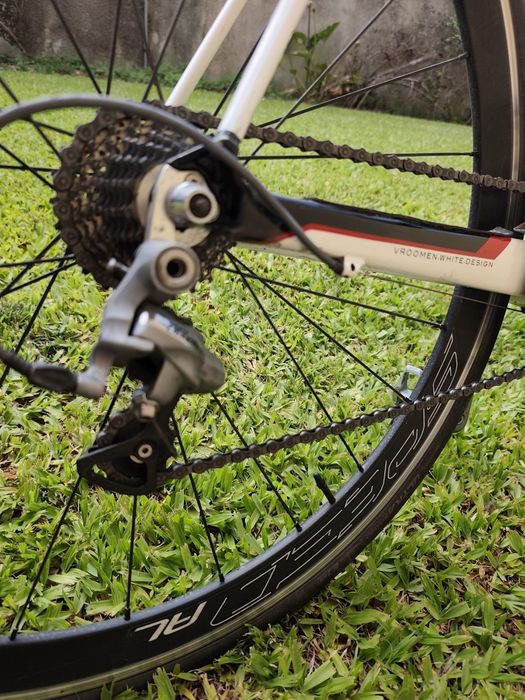 Cervélo R3 Carbono Ultegra