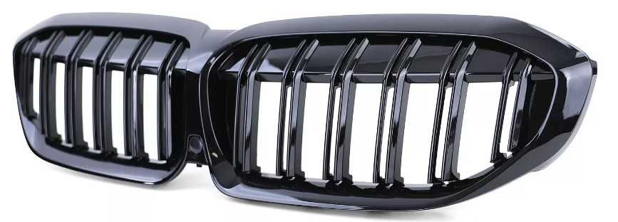 GRILL ala M3 NERKI zderzaka dla BMW G20 G21 2019/2022 PRZEDLIFT