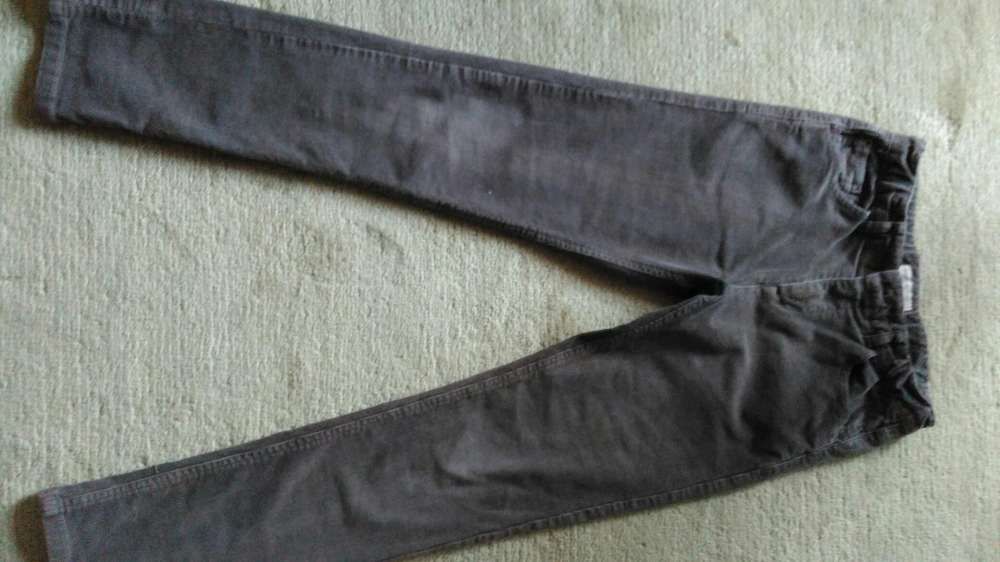 Calca de bombazine rapaz