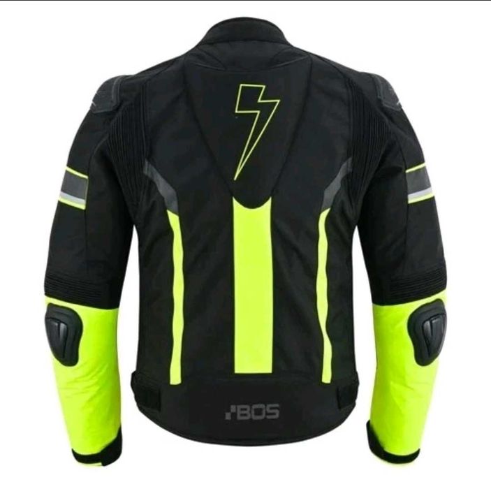 Casaco motard desportivo mota scooter novo