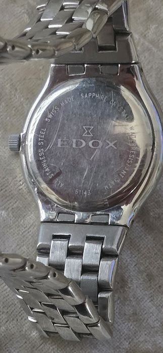 Годинник "EDOX" Les Combes