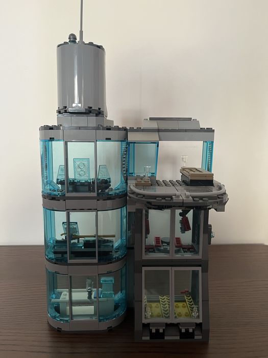 LEGO Marvel Super Heroes 76038 Atak na Wieżę Avengersów