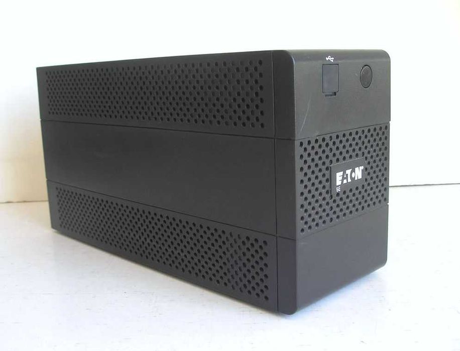 источник бесперебойного питания (ИБП, ДБЖ, UPS) EATON 650 VA