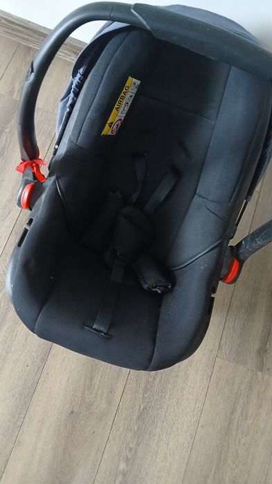 Fotelik nosidełko 0-18 kg bebetto