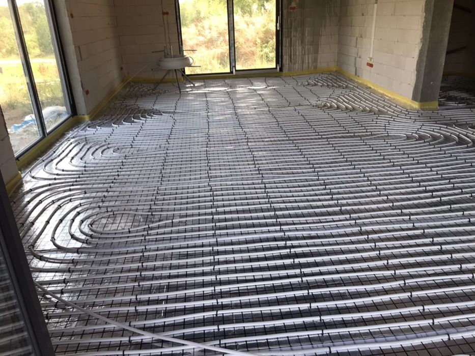 Hydraulik Instalator Żary czyszczenie , płukanie  instalacji  C.O.