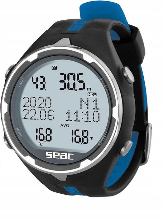 Zegarek nurkowy Seac Action HR