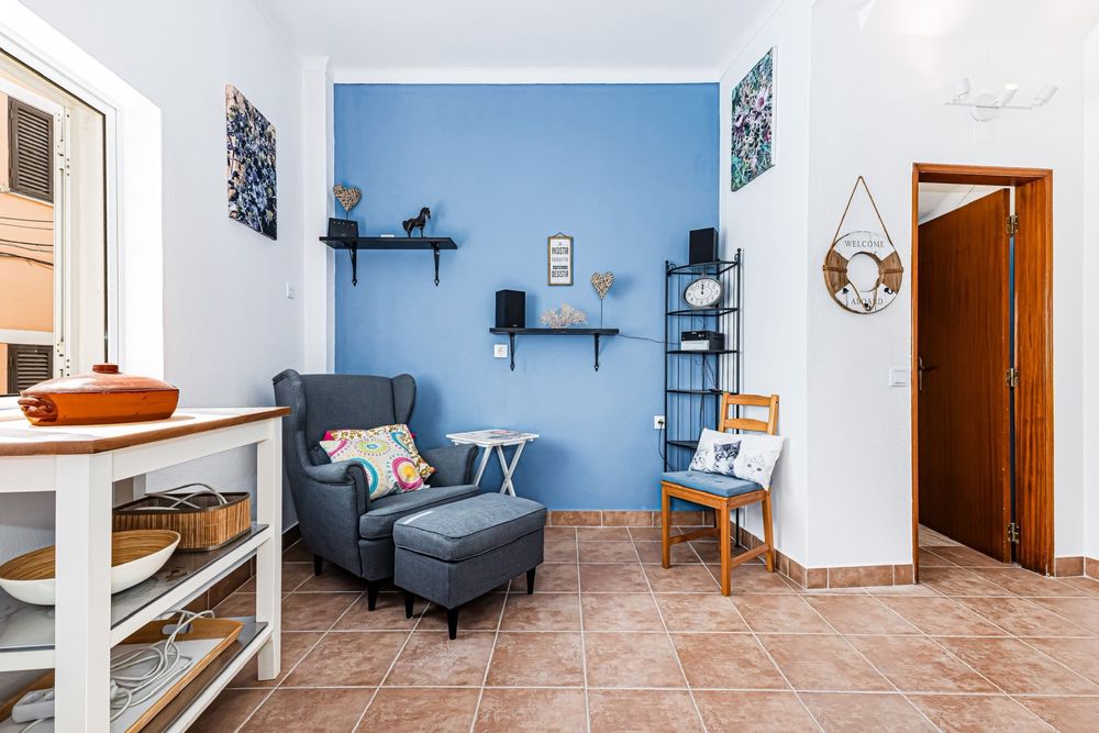 T1 Casa Cristina para ferias em Armacacao de Pera