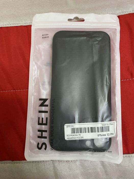 Capa de Iphone 12 Pro